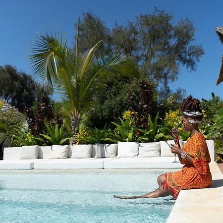 Kuwa Zanzibar Aparthotel Kiwengwa  ภายนอก รูปภาพ