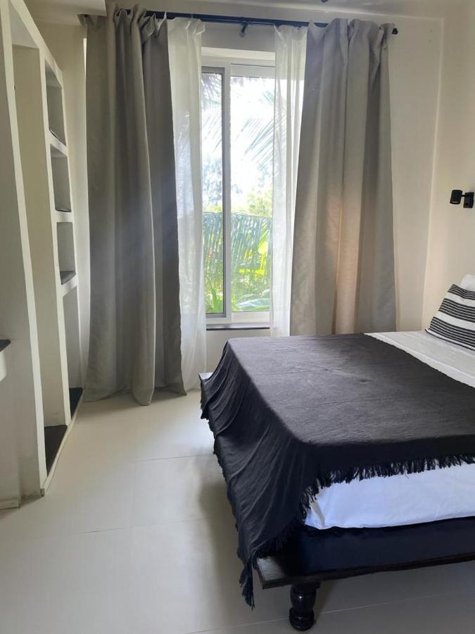 Kuwa Zanzibar Aparthotel Kiwengwa  ภายนอก รูปภาพ