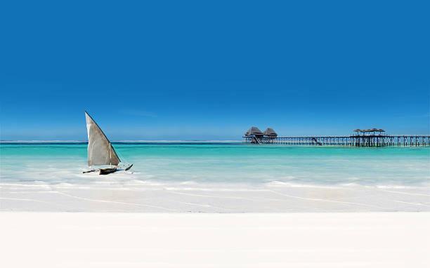 Kuwa Zanzibar Aparthotel Kiwengwa  ภายนอก รูปภาพ