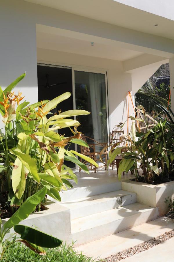 Kuwa Zanzibar Aparthotel Kiwengwa  ภายนอก รูปภาพ