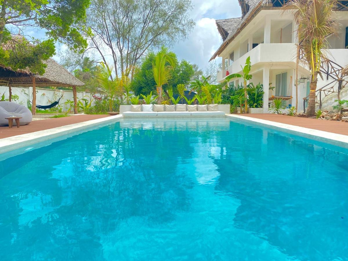 Kuwa Zanzibar Aparthotel Kiwengwa  ภายนอก รูปภาพ