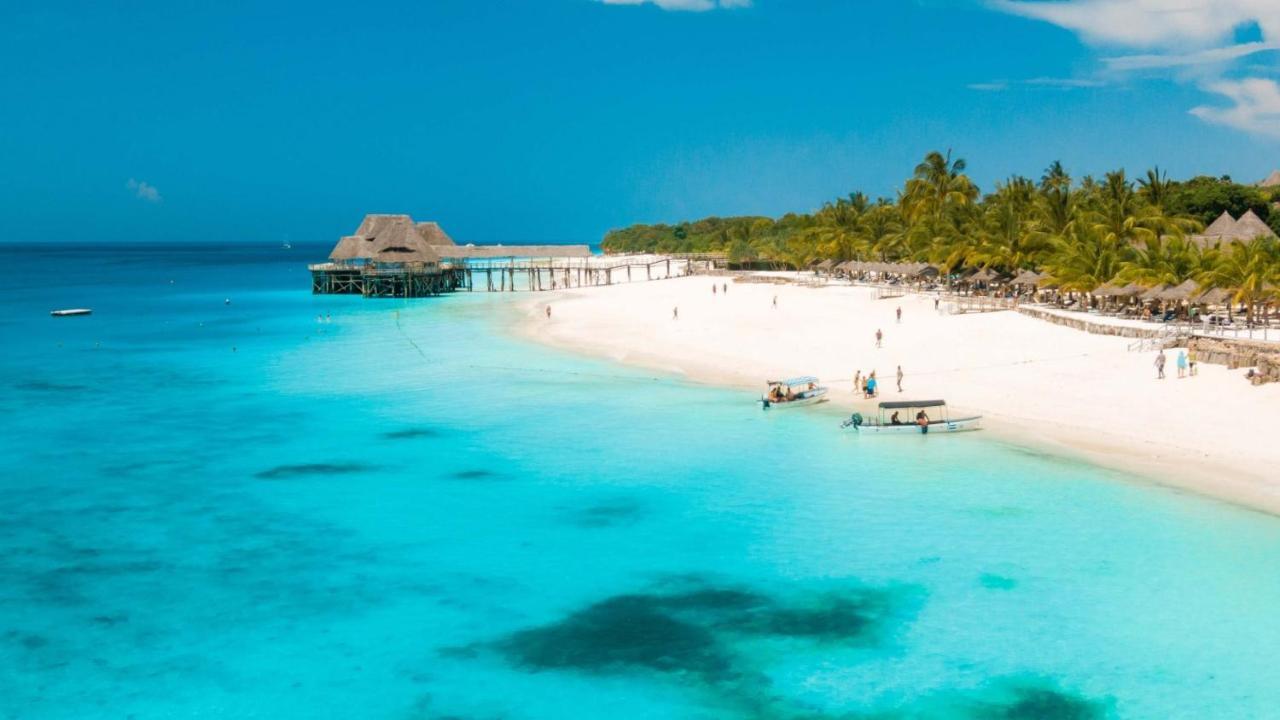 Kuwa Zanzibar Aparthotel Kiwengwa  ภายนอก รูปภาพ