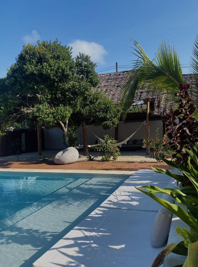Kuwa Zanzibar Aparthotel Kiwengwa  ภายนอก รูปภาพ