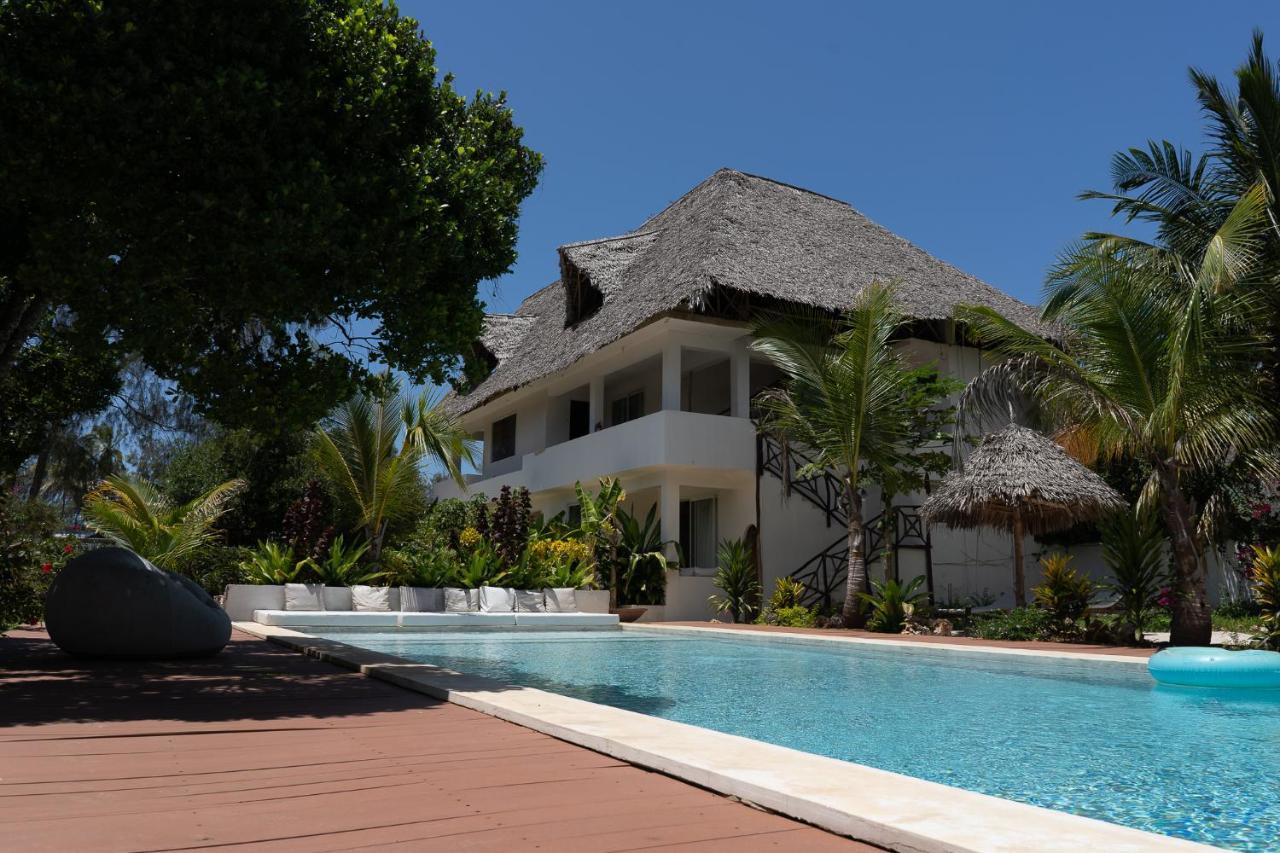 Kuwa Zanzibar Aparthotel Kiwengwa  ภายนอก รูปภาพ