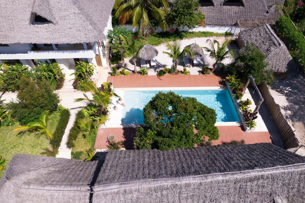 Kuwa Zanzibar Aparthotel Kiwengwa  ภายนอก รูปภาพ
