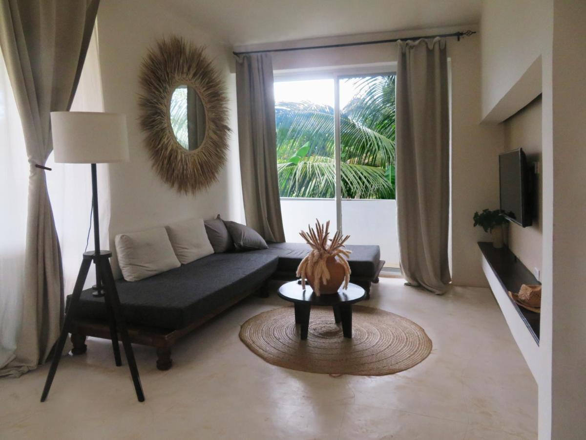 Kuwa Zanzibar Aparthotel Kiwengwa  ภายนอก รูปภาพ