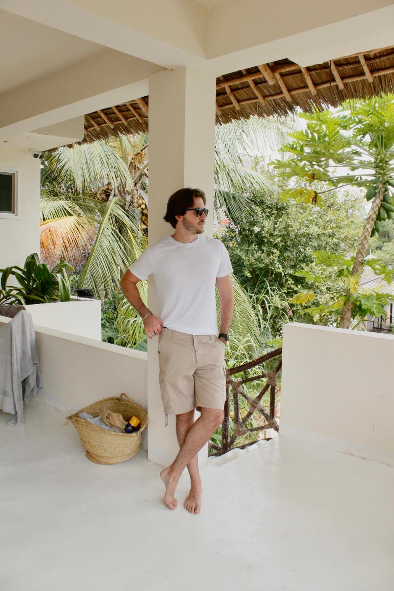 Kuwa Zanzibar Aparthotel Kiwengwa  ภายนอก รูปภาพ
