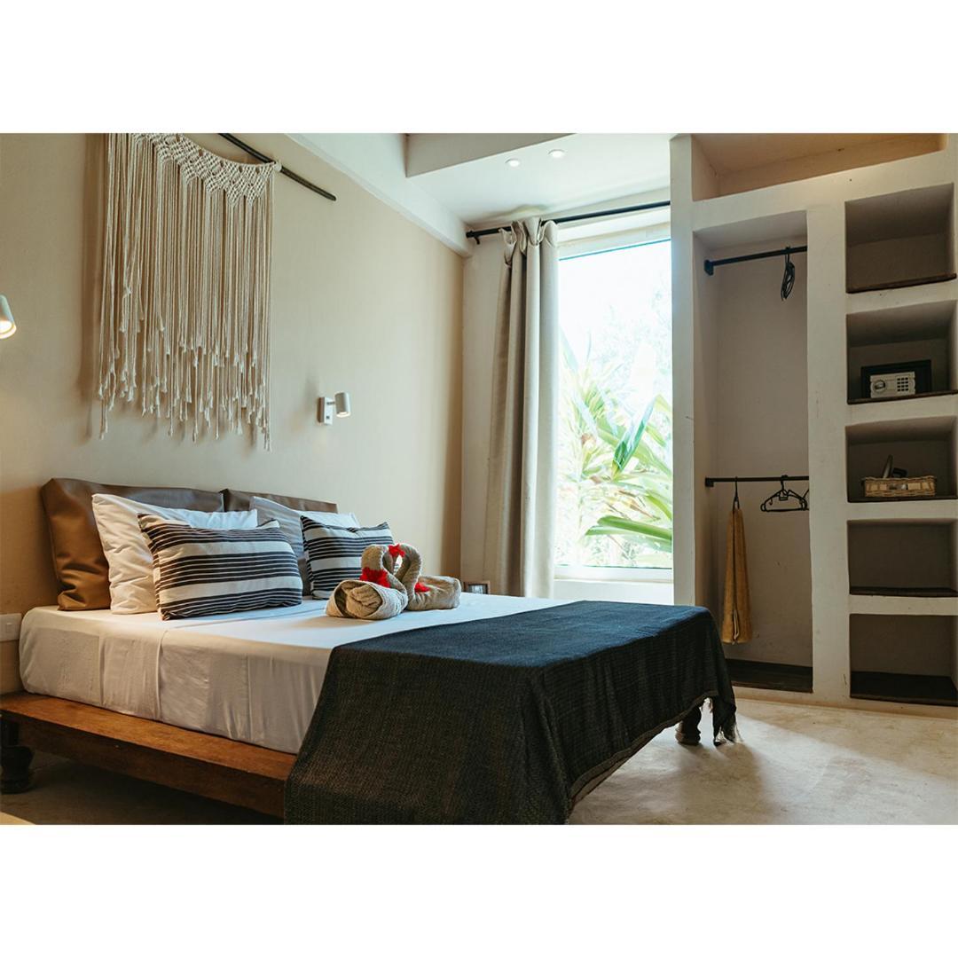 Kuwa Zanzibar Aparthotel Kiwengwa  ภายนอก รูปภาพ