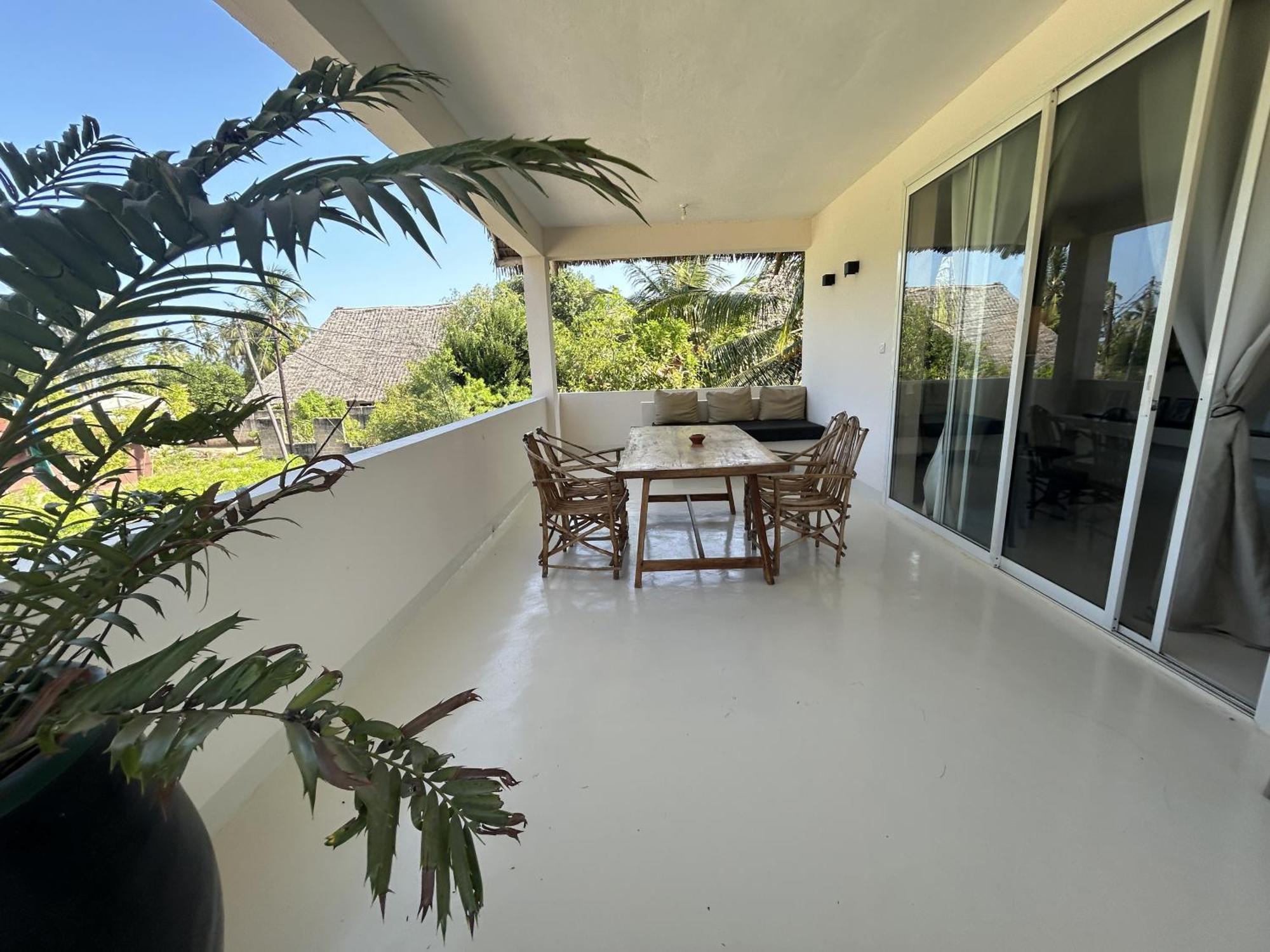 Kuwa Zanzibar Aparthotel Kiwengwa  ภายนอก รูปภาพ