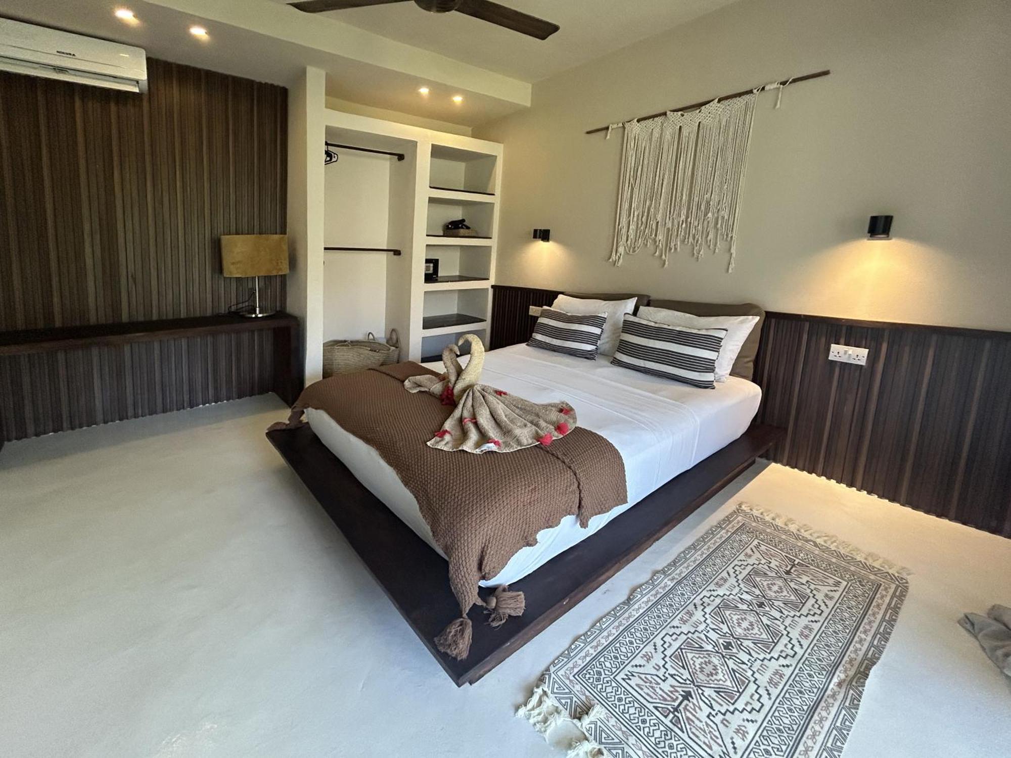 Kuwa Zanzibar Aparthotel Kiwengwa  ภายนอก รูปภาพ