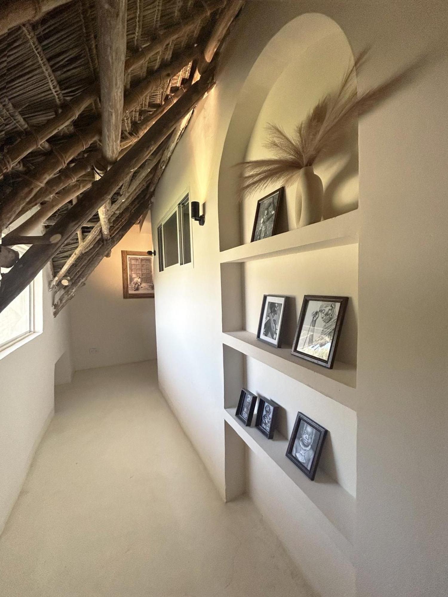 Kuwa Zanzibar Aparthotel Kiwengwa  ภายนอก รูปภาพ